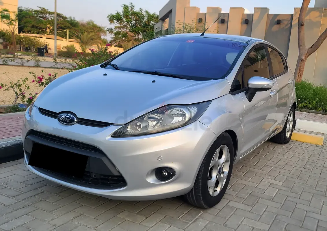 Ford Fiesta 1.6 AMT (105 hp)