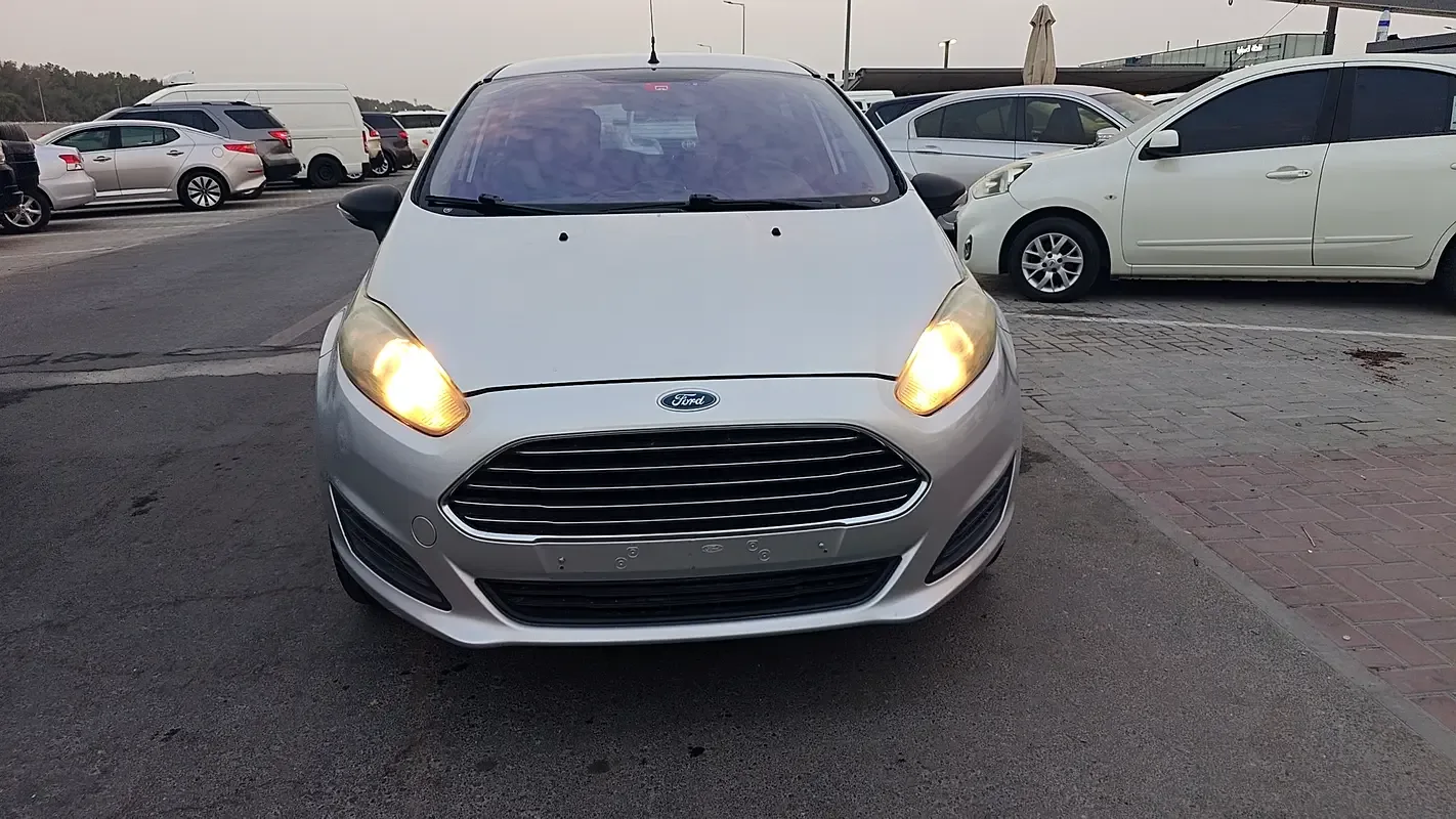Ford Fiesta 1.6 AMT (105 hp) - 5