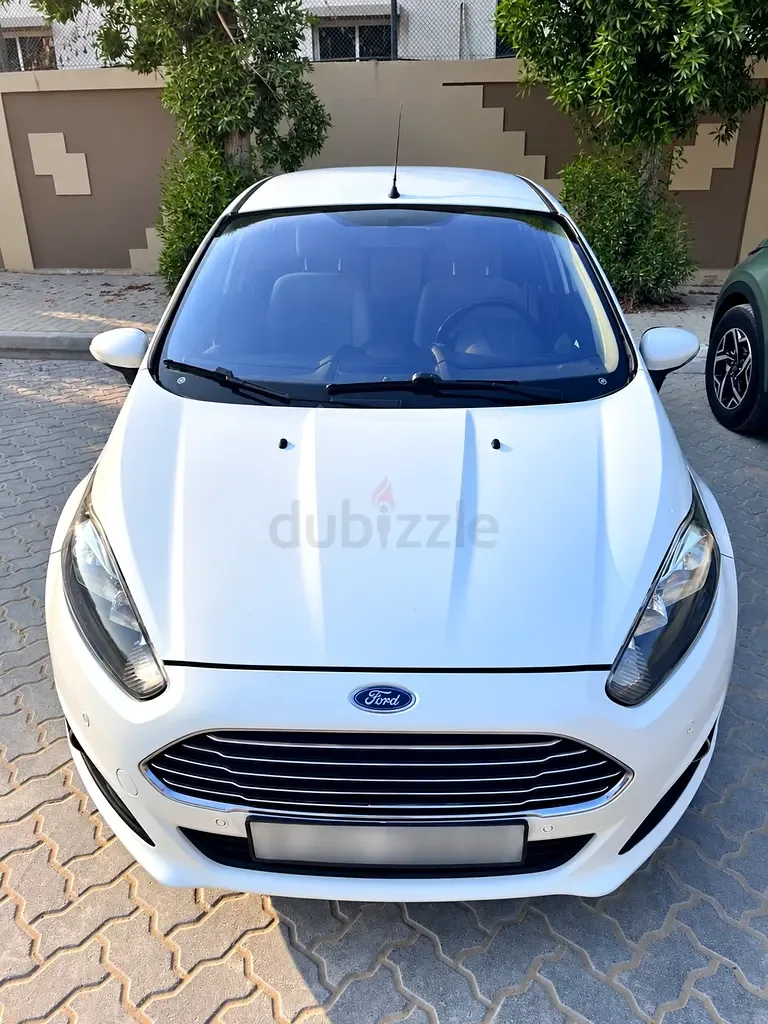 Ford Fiesta 1.6 AMT (105 hp)
