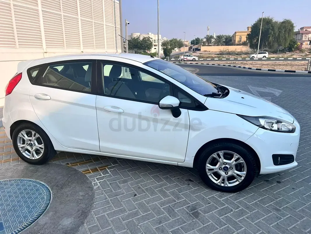 Ford Fiesta 1.6 AMT (105 hp) - 5