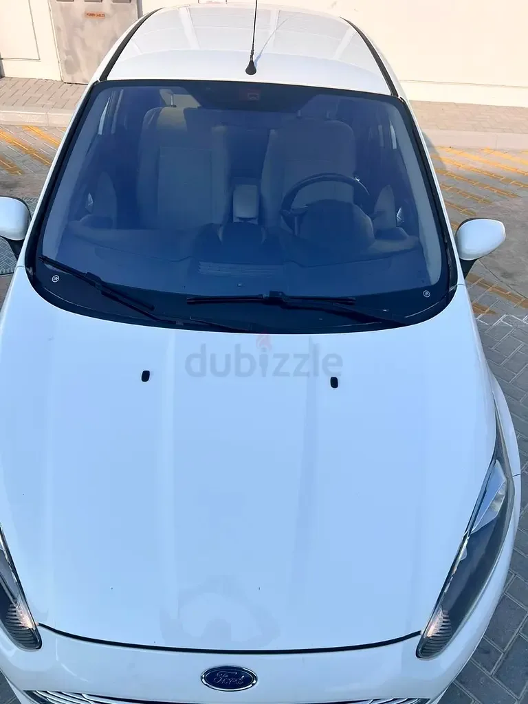 Ford Fiesta 1.6 AMT (105 hp) - 7
