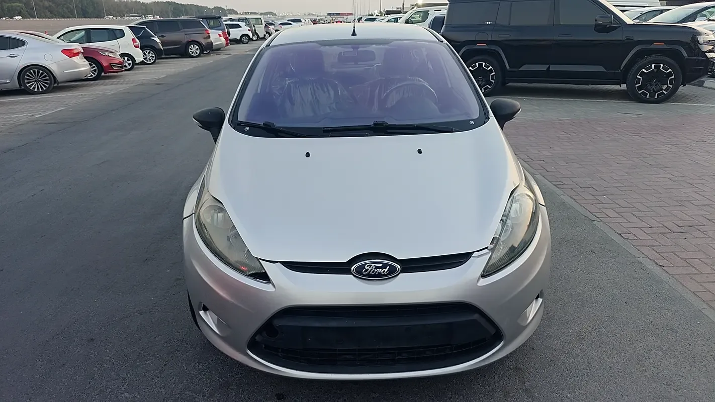 Ford Fiesta 1.6 AMT (105 hp) - 5