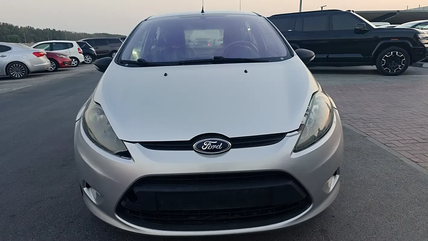 Ford Fiesta 1.6 AMT (105 hp) - 8
