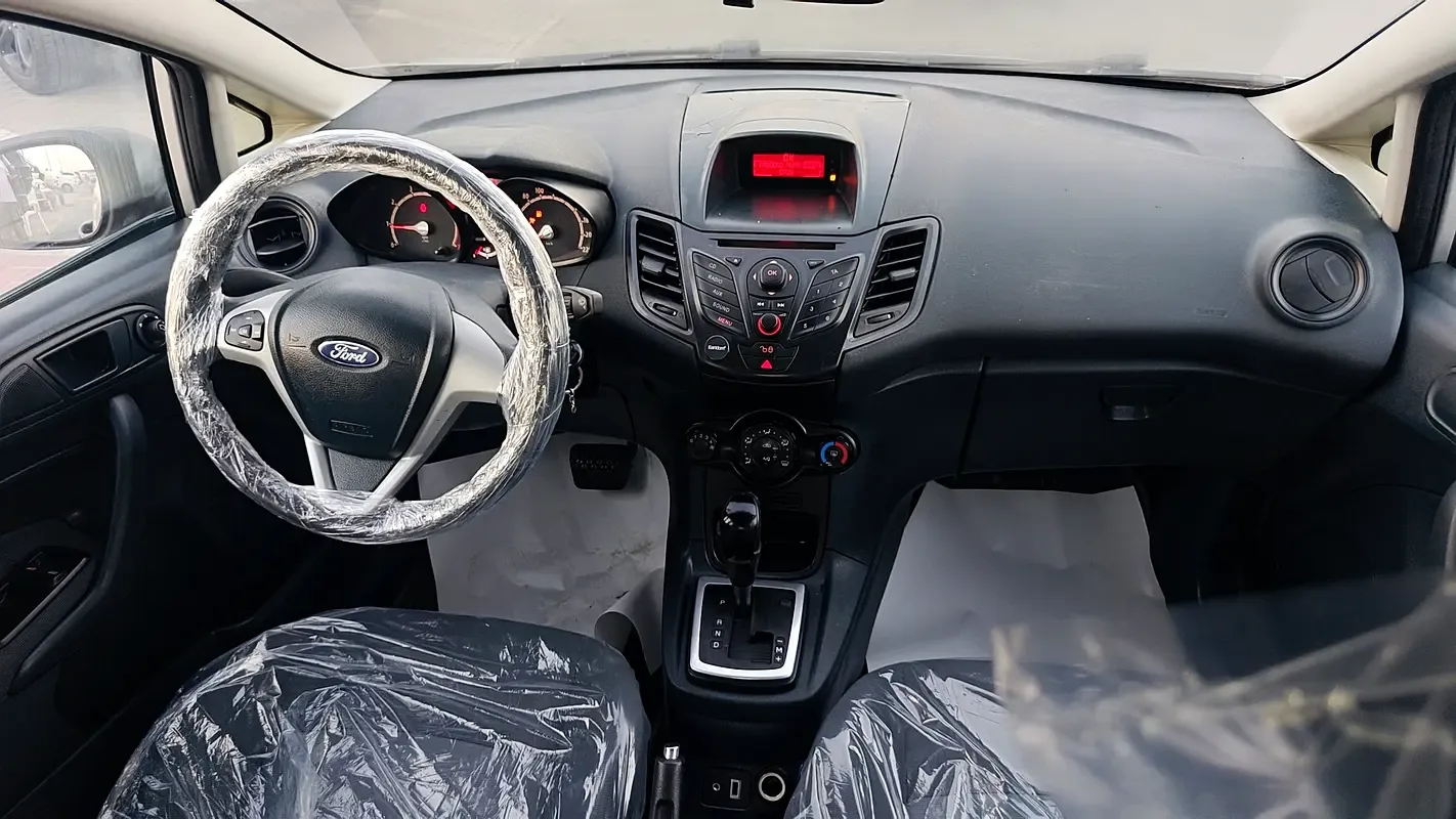 Ford Fiesta 1.6 AMT (105 hp) - 7