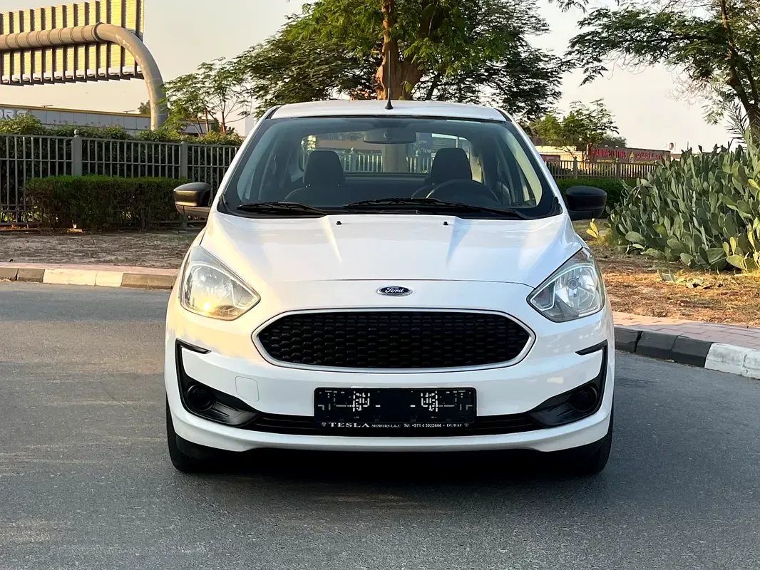 Ford Figo 1.2 MT (96 حصان) - 2