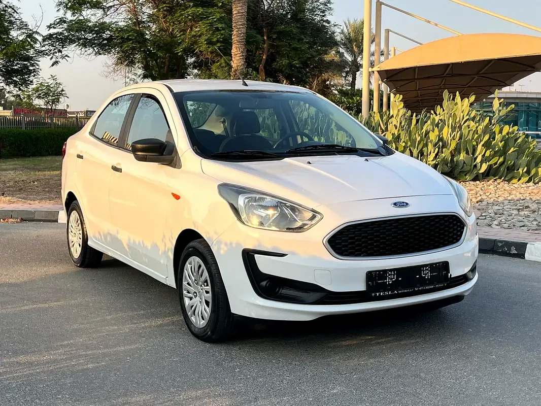 Ford Figo 1.2 MT (96 حصان)