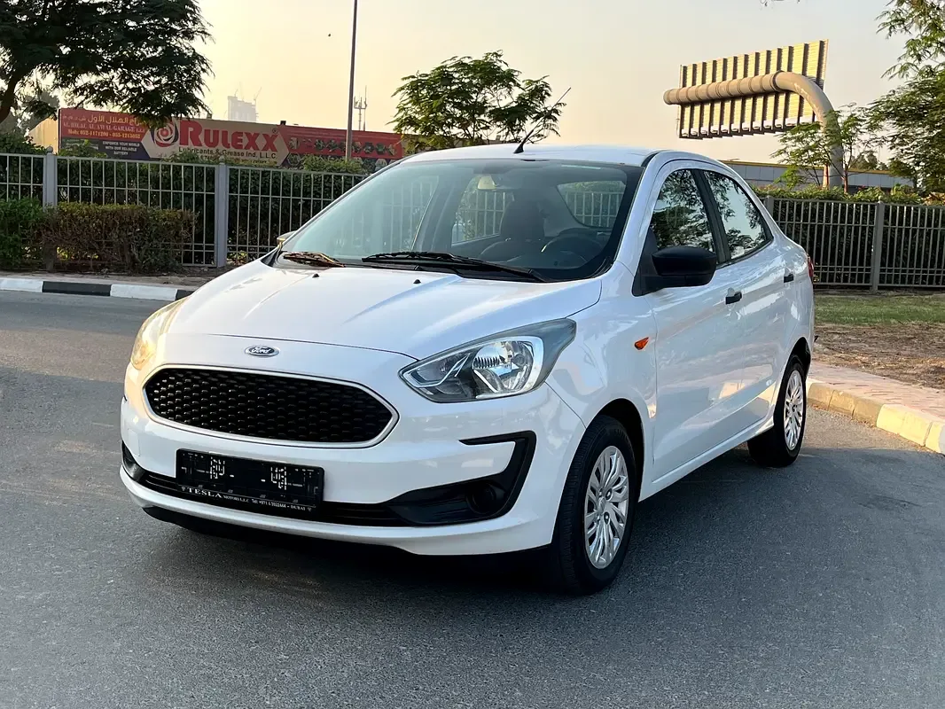 Ford Figo 1.2 MT (96 حصان) - 3