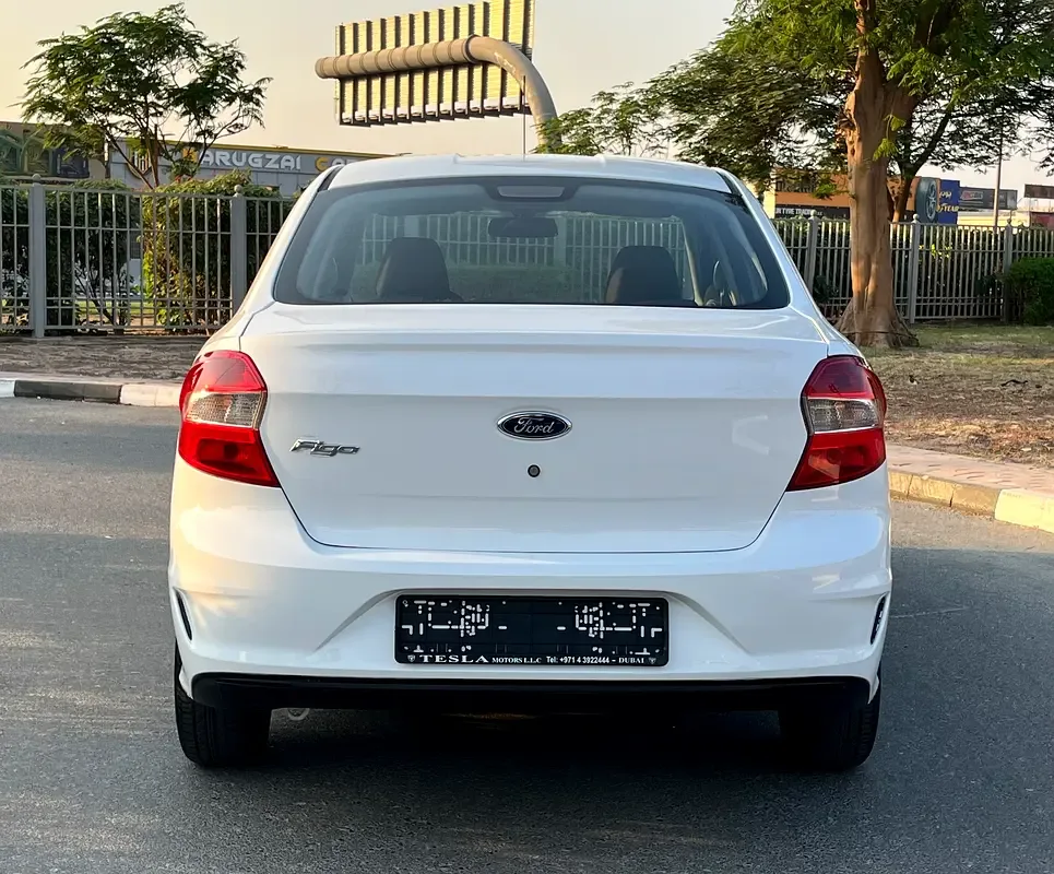 Ford Figo 1.2 MT (96 حصان) - 5