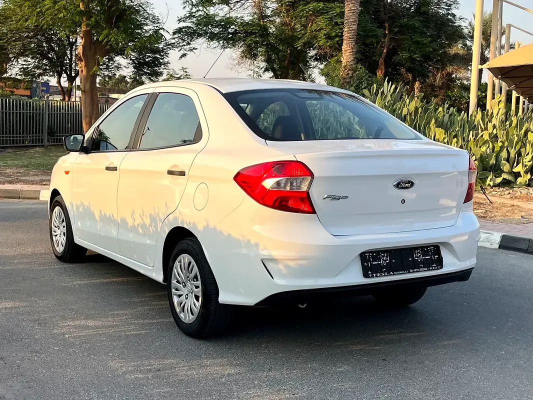 Ford Figo 1.2 MT (96 حصان) - 4