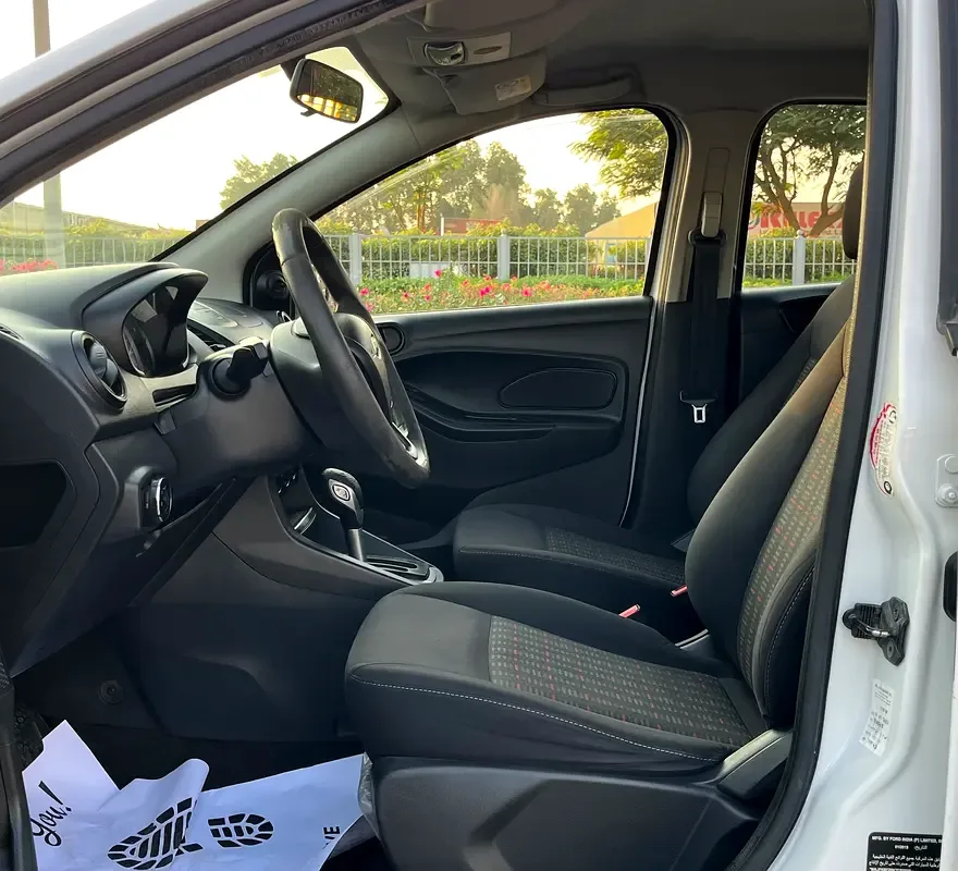 Ford Figo 1.2 MT (96 حصان) - 7