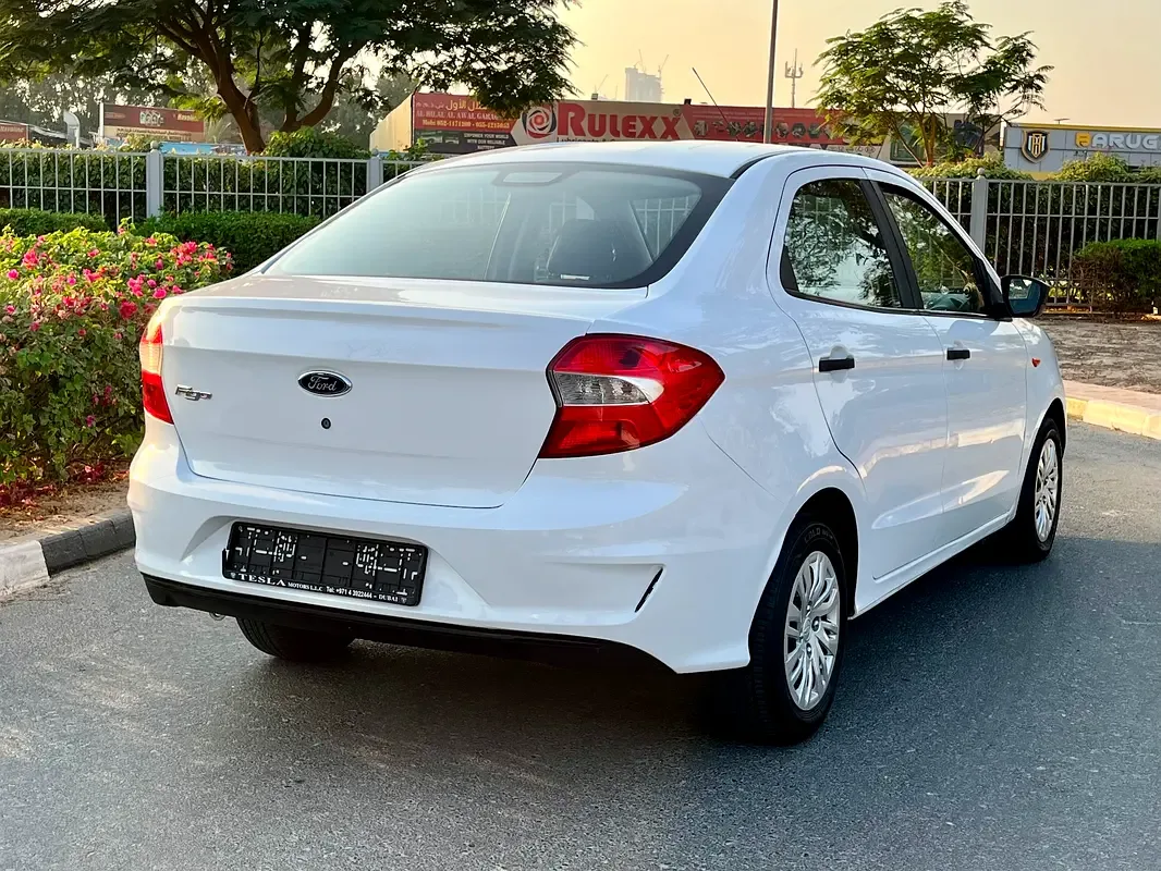 Ford Figo 1.2 MT (96 حصان) - 6