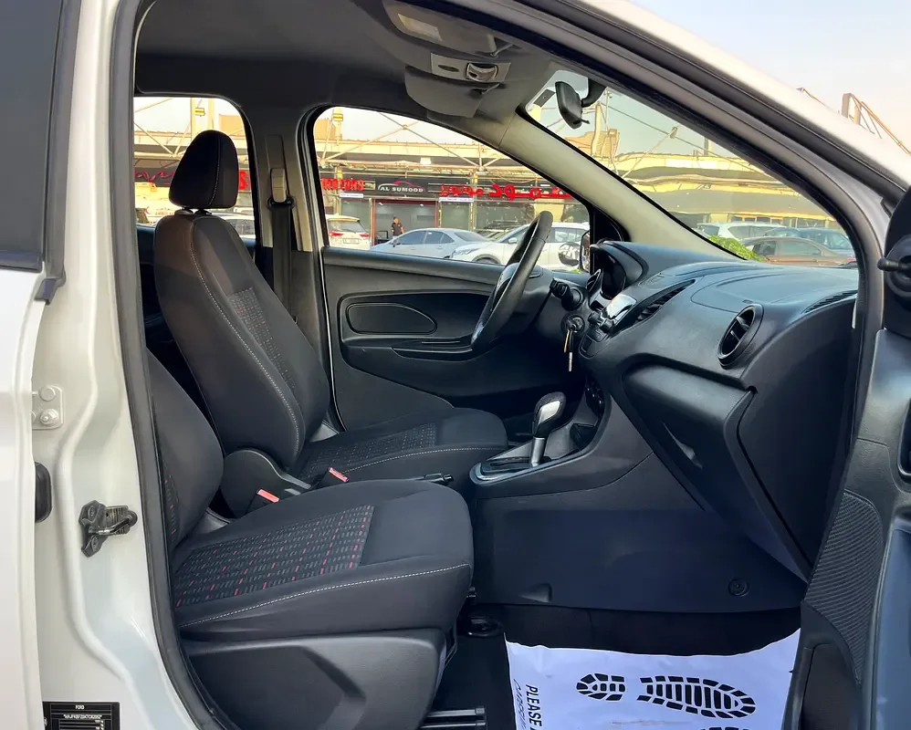 Ford Figo 1.2 MT (96 حصان) - 9