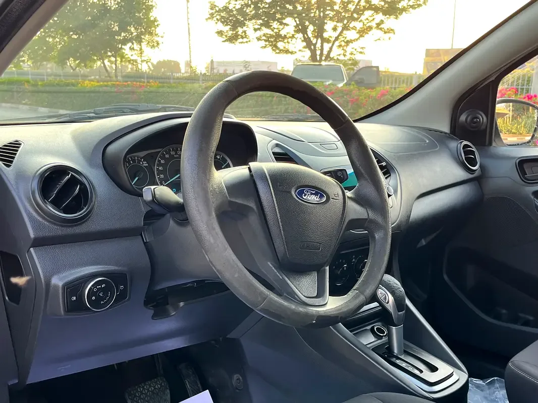 Ford Figo 1.2 MT (96 حصان) - 8