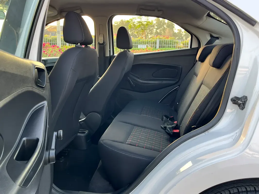 Ford Figo 1.2 MT (96 حصان) - 11