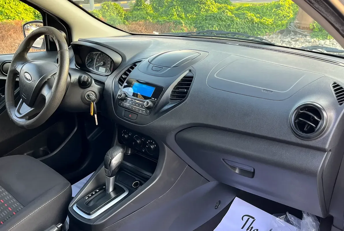 Ford Figo 1.2 MT (96 حصان) - 10