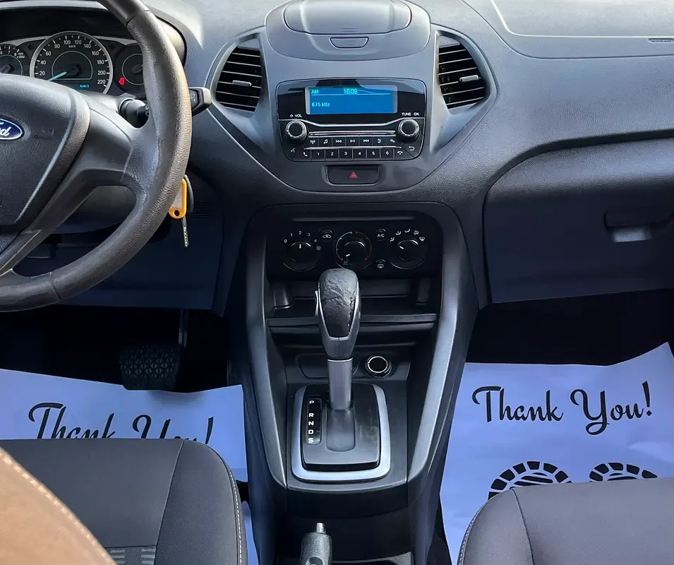 Ford Figo 1.2 MT (96 حصان) - 13