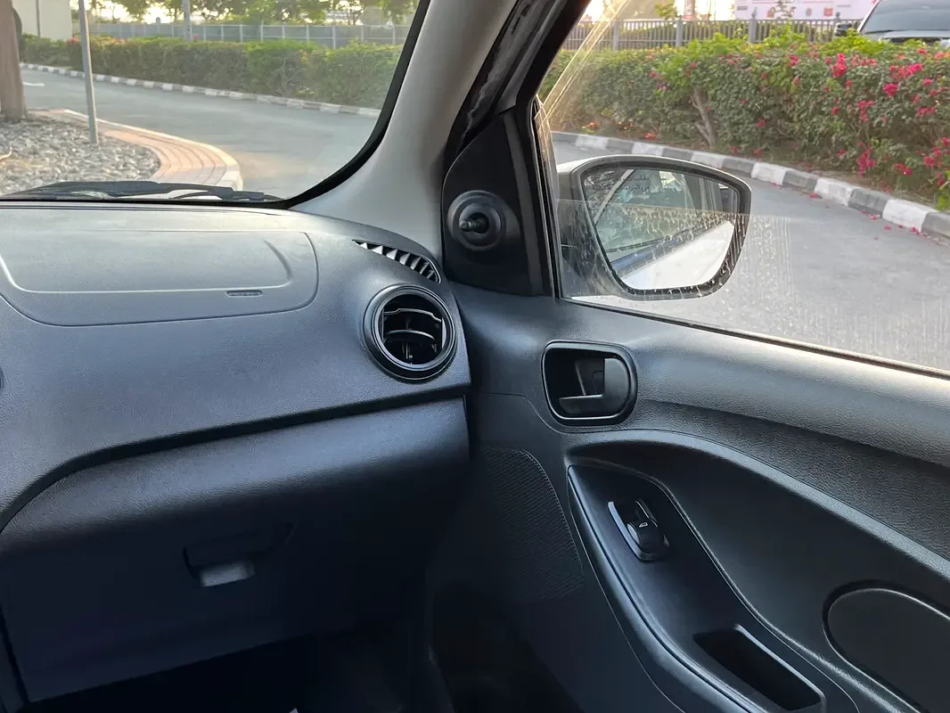 Ford Figo 1.2 MT (96 حصان) - 15