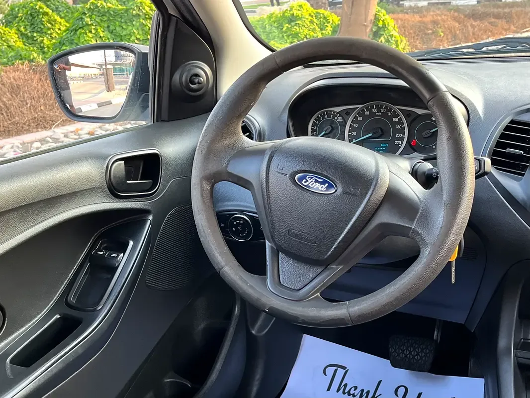 Ford Figo 1.2 MT (96 حصان) - 14