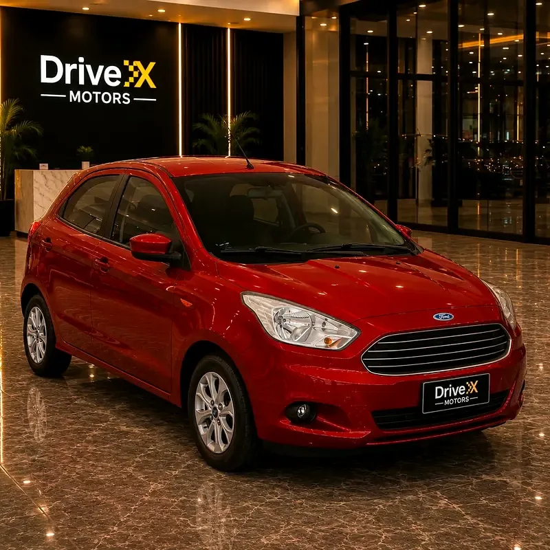 Ford Figo 1.5 AMT (112 hp)