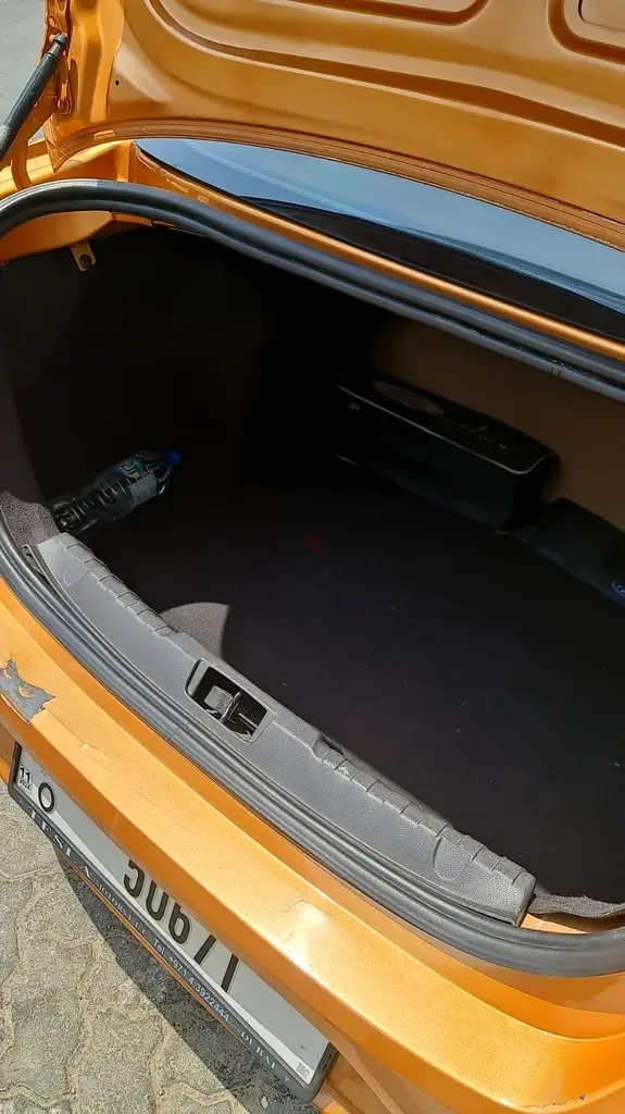 Ford Figo 1.5 AMT (112 hp)