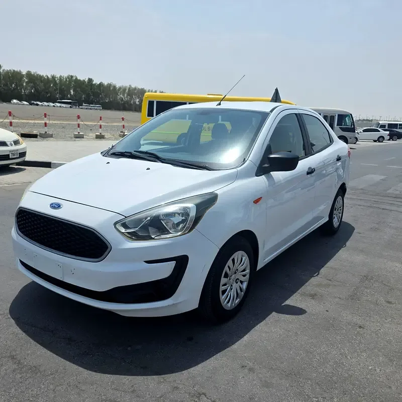 Ford Figo 1.5 AMT (120 hp)