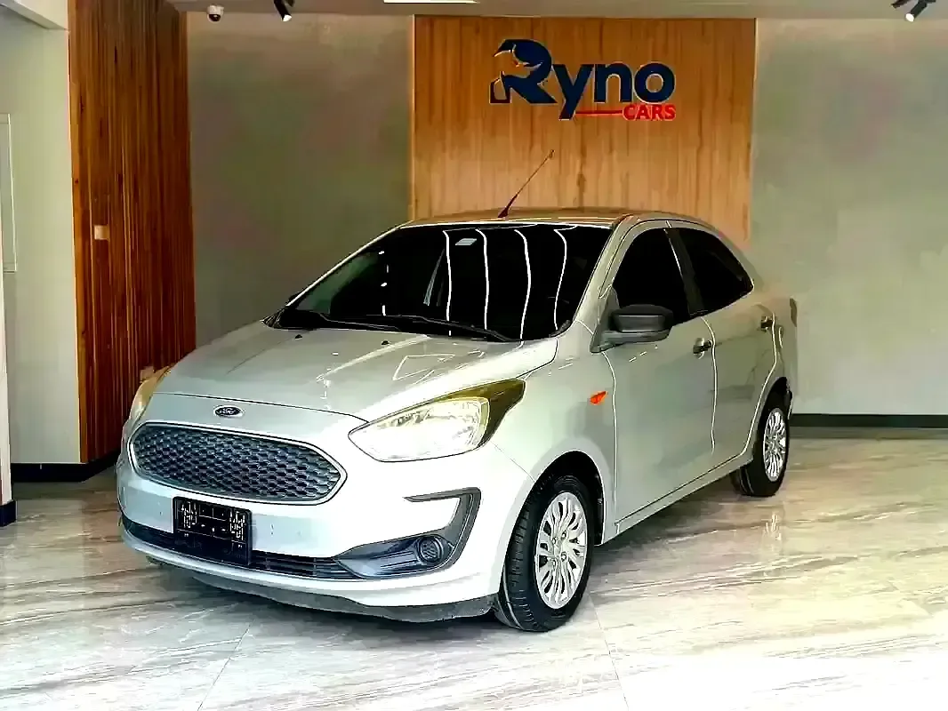 Ford Figo 1.5 AMT (120 حصان) - 2