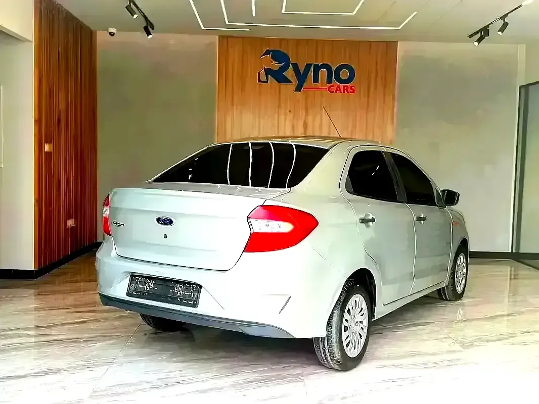 Ford Figo 1.5 AMT (120 حصان) - 4