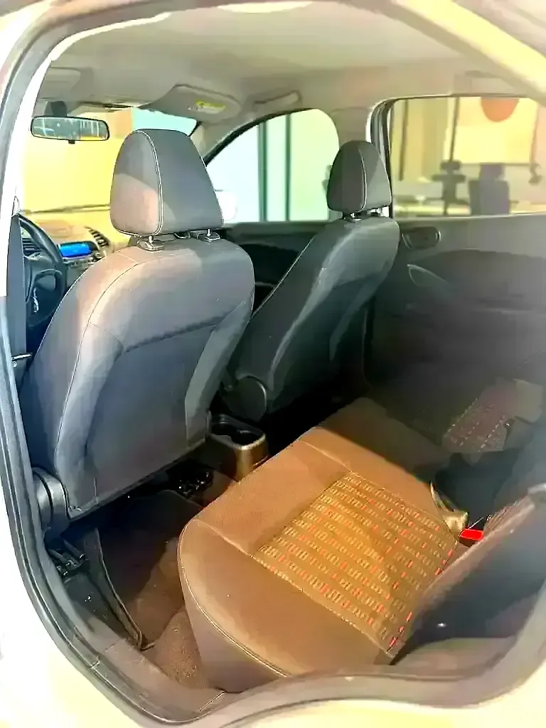 Ford Figo 1.5 AMT (120 حصان) - 10