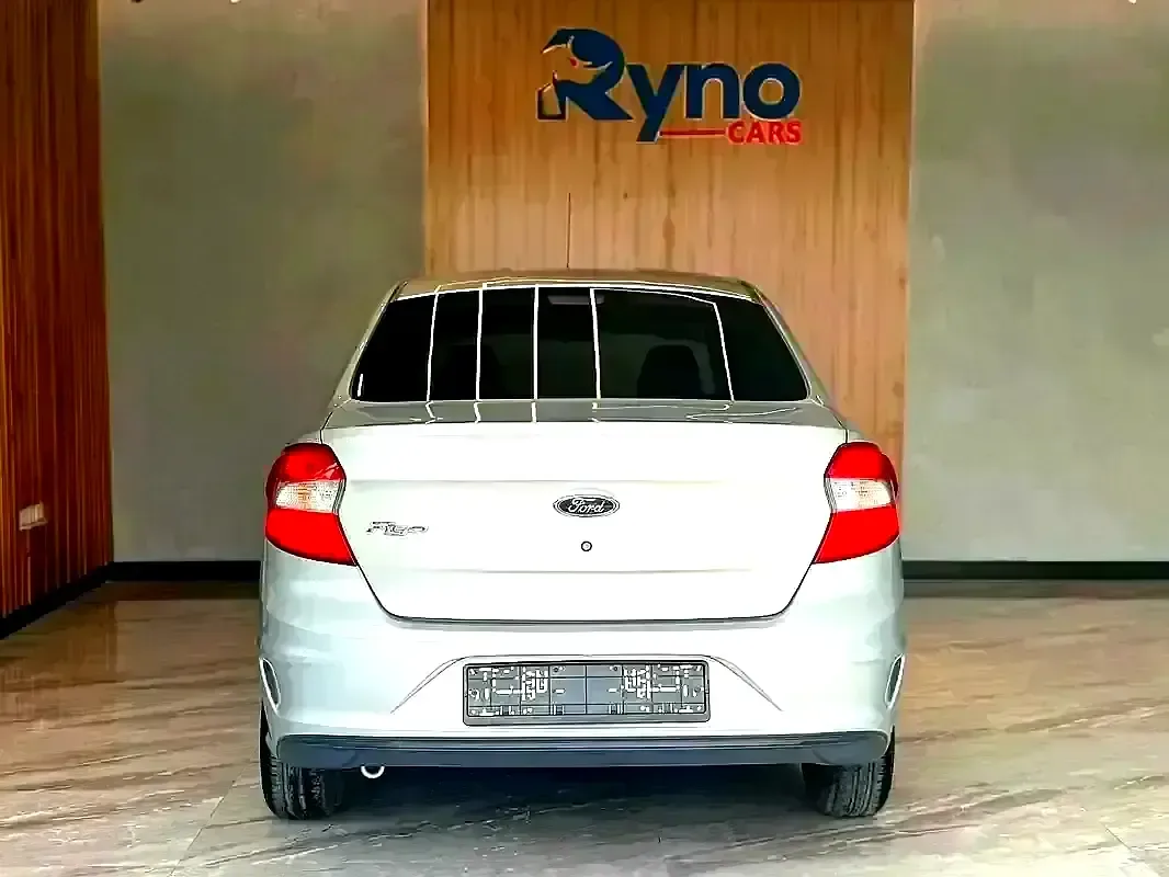Ford Figo 1.5 AMT (120 حصان) - 7