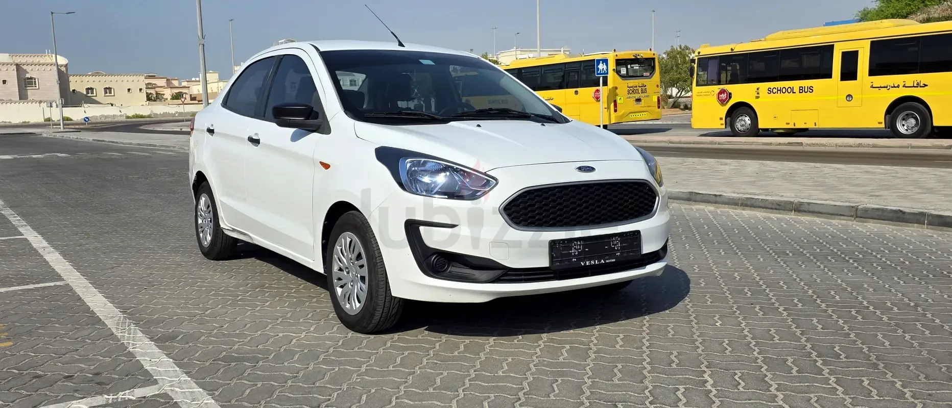Ford Figo 1.5 AMT (120 hp) - 3