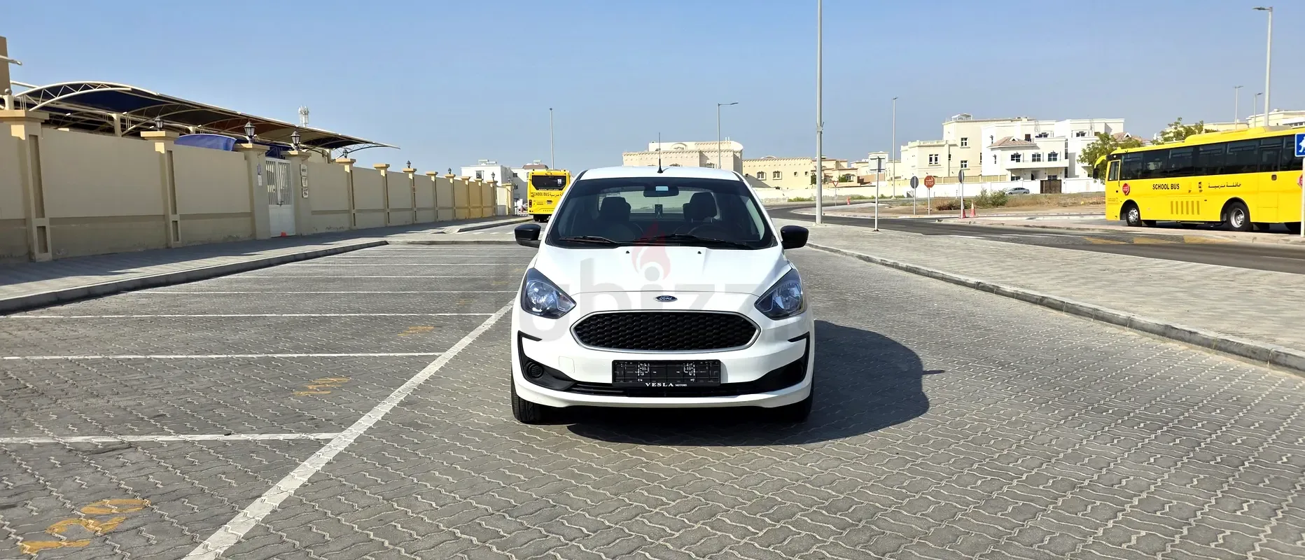 Ford Figo 1.5 AMT (120 hp) - 2