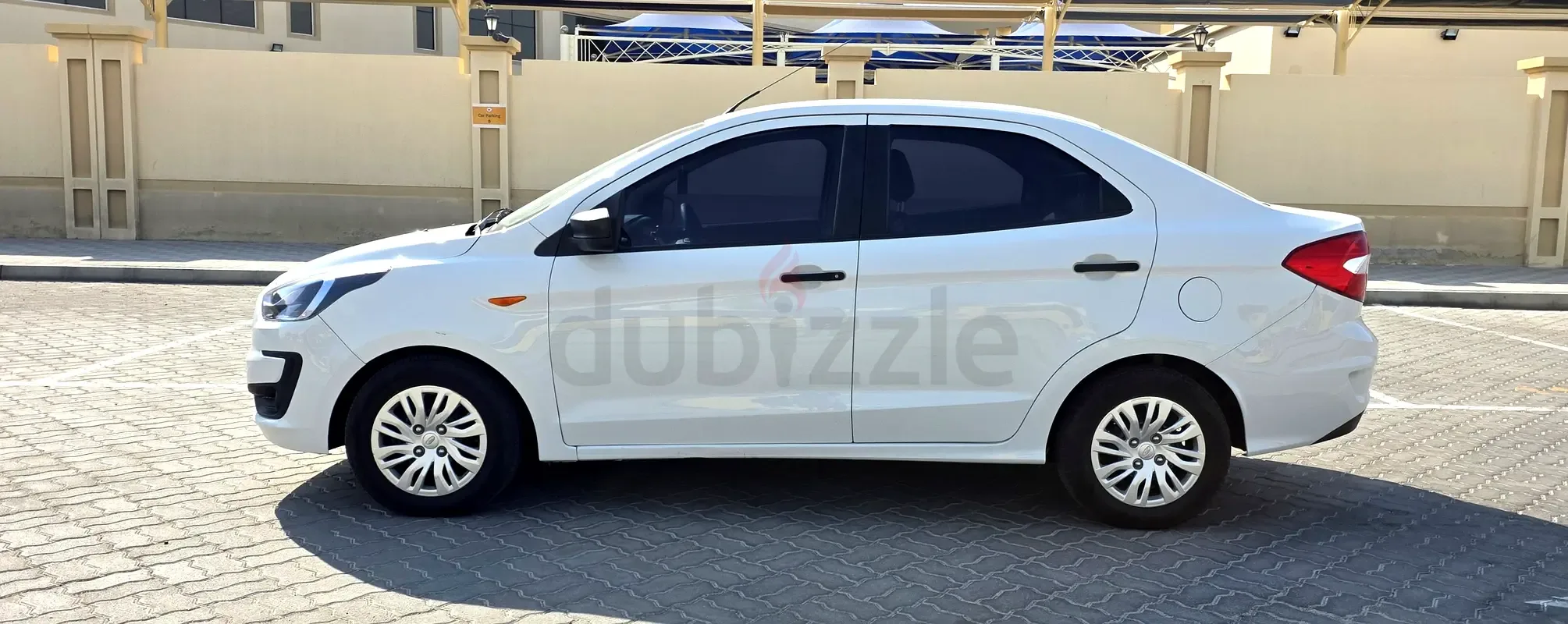 Ford Figo 1.5 AMT (120 hp) - 4