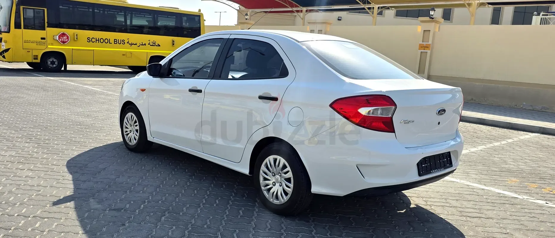 Ford Figo 1.5 AMT (120 hp) - 5
