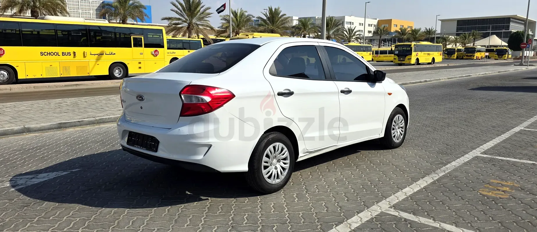 Ford Figo 1.5 AMT (120 hp) - 7