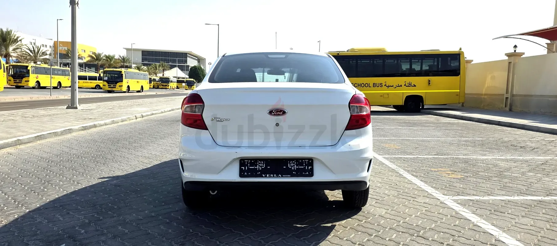 Ford Figo 1.5 AMT (120 hp) - 6