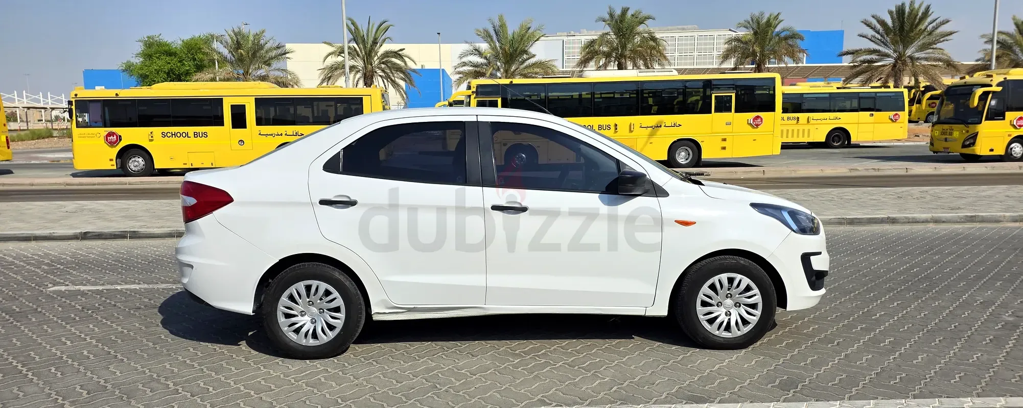 Ford Figo 1.5 AMT (120 hp) - 8
