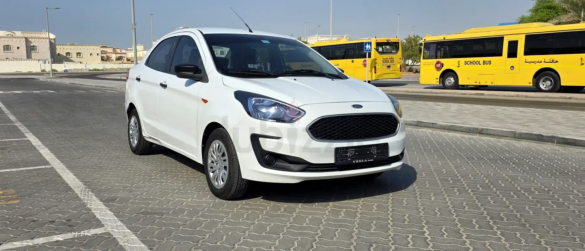 Ford Figo 1.5 AMT (120 hp) - 9