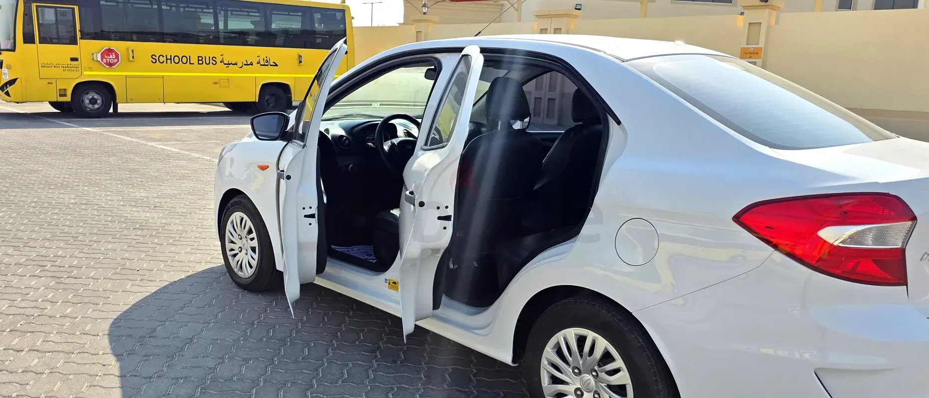 Ford Figo 1.5 AMT (120 hp) - 11