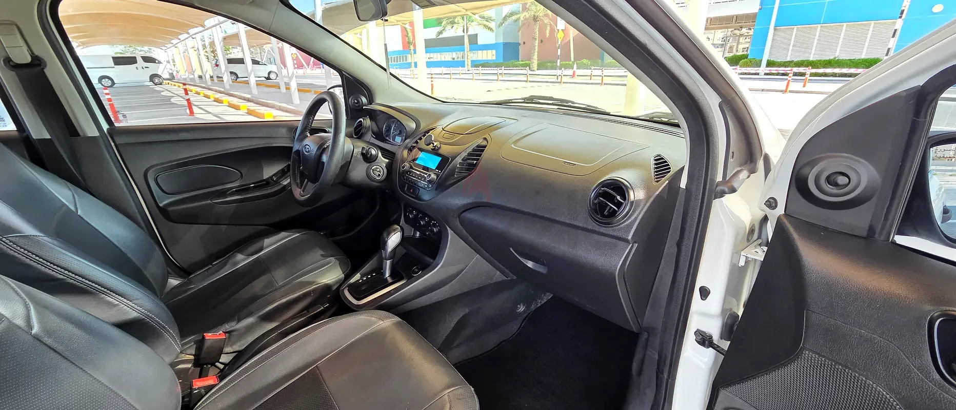 Ford Figo 1.5 AMT (120 hp) - 12
