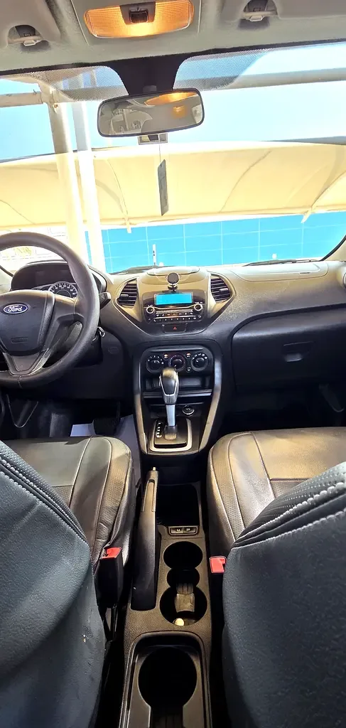 Ford Figo 1.5 AMT (120 hp) - 15