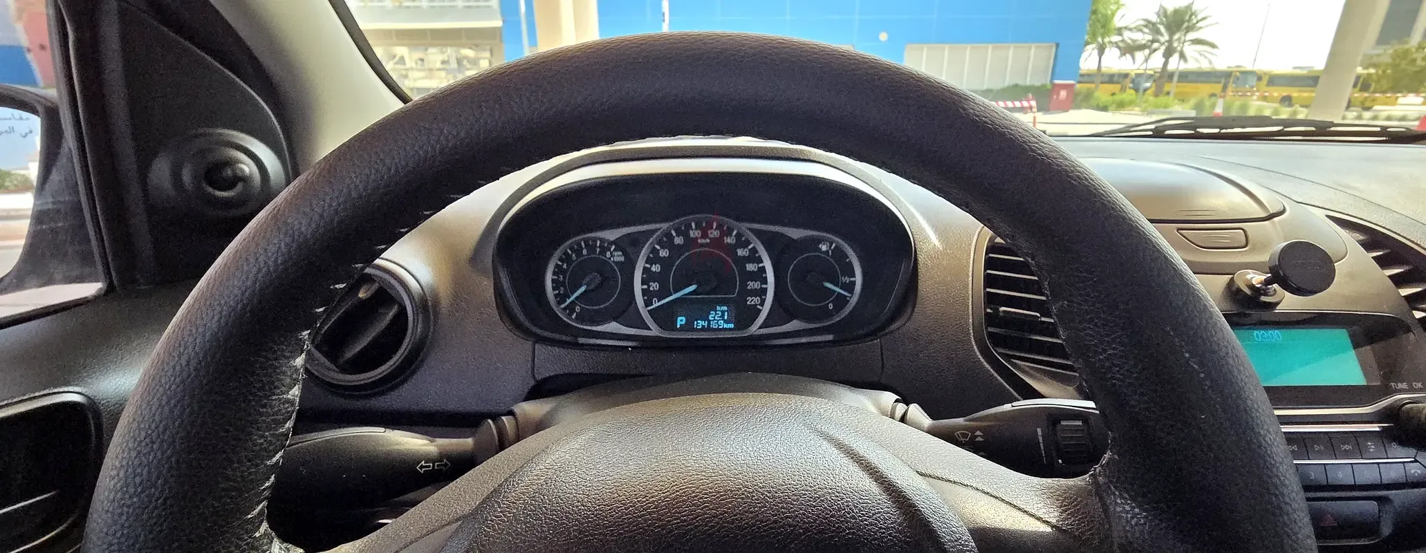 Ford Figo 1.5 AMT (120 hp) - 17