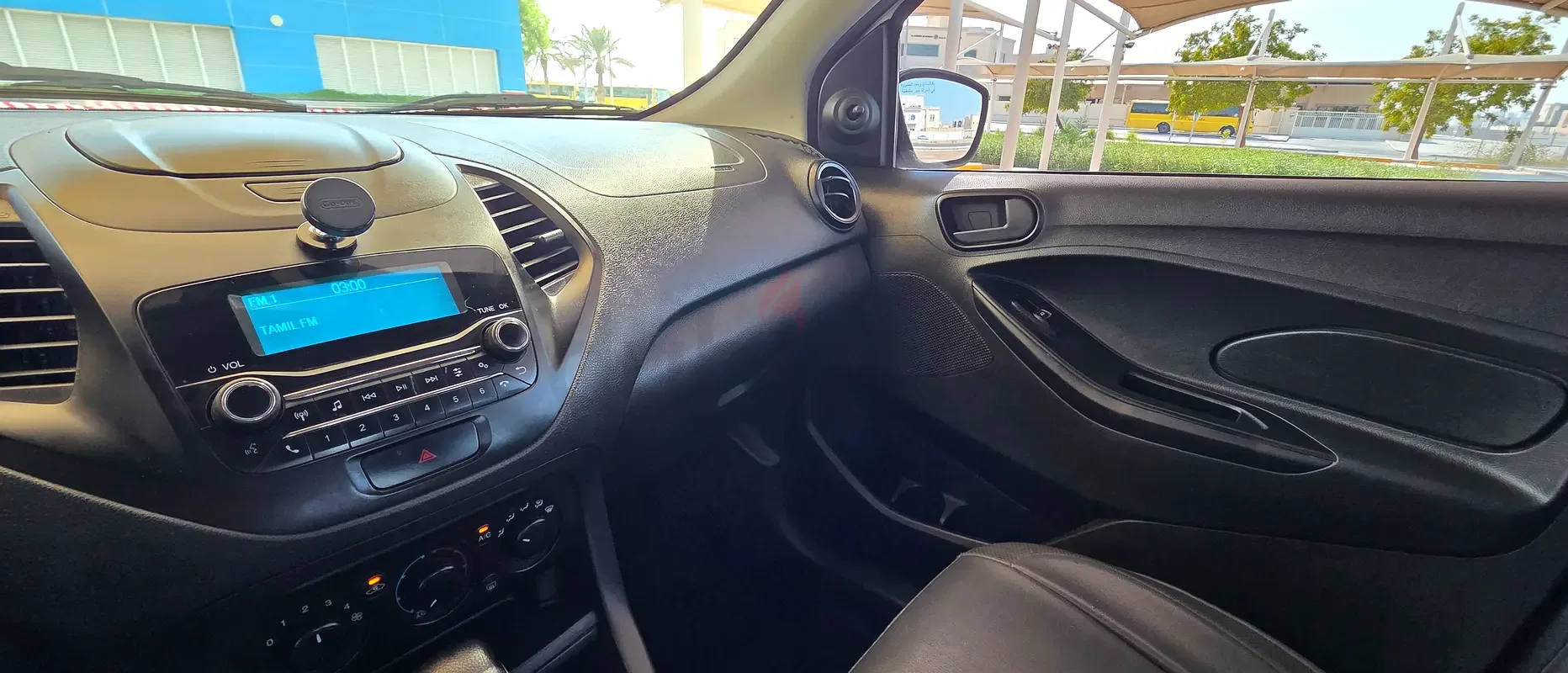 Ford Figo 1.5 AMT (120 hp) - 16