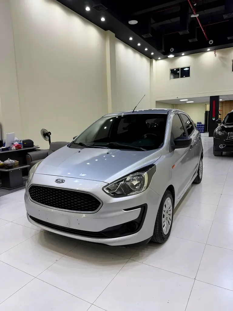 Ford Figo 1.5 AMT (120 حصان)