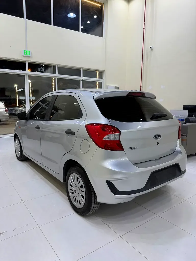 Ford Figo 1.5 AMT (120 حصان) - 3
