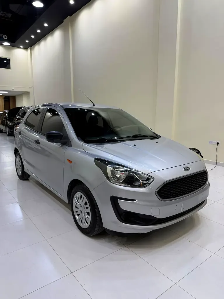 Ford Figo 1.5 AMT (120 حصان) - 2