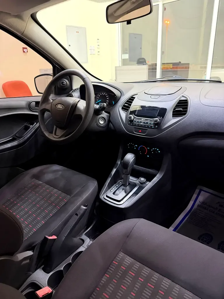 Ford Figo 1.5 AMT (120 حصان) - 6
