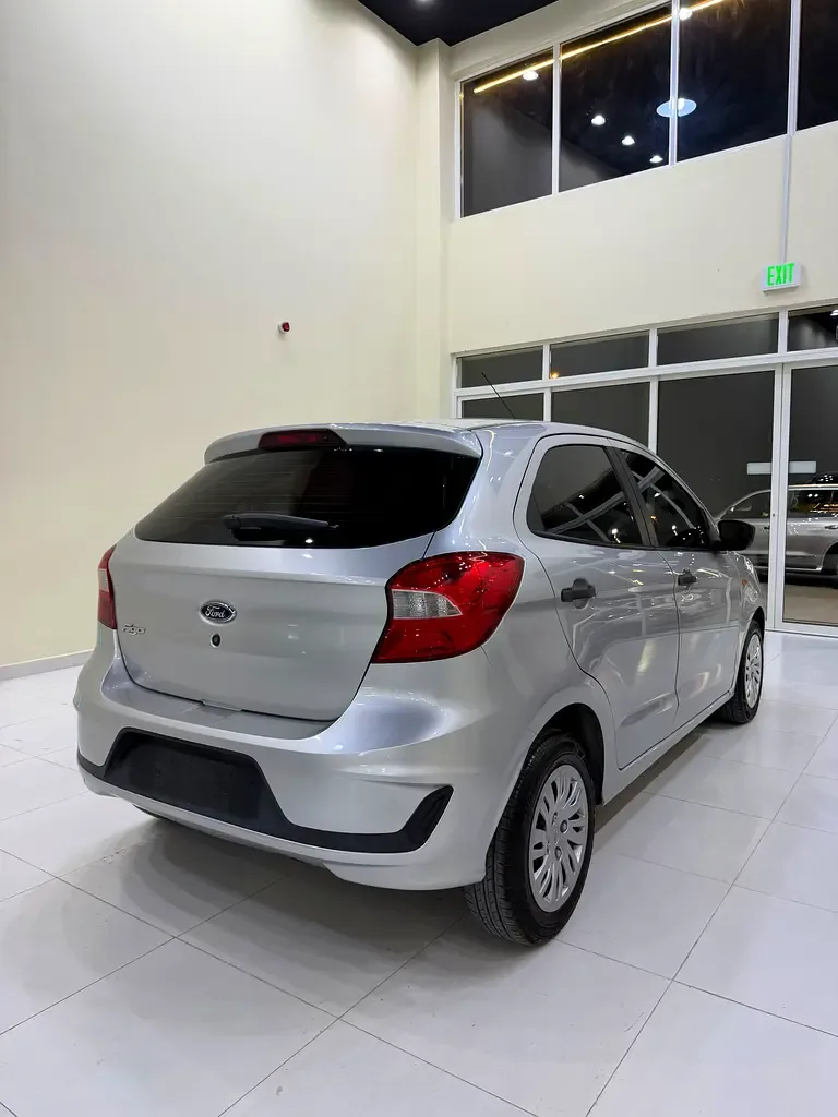 Ford Figo 1.5 AMT (120 حصان) - 4