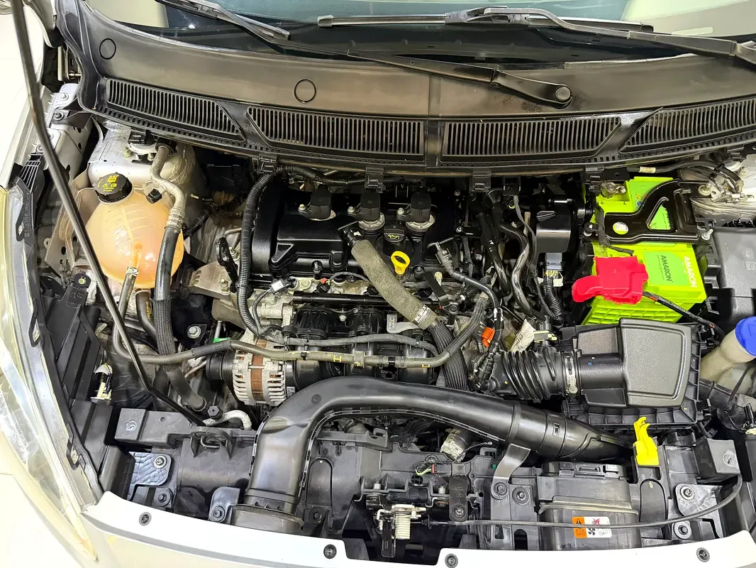 Ford Figo 1.5 AMT (120 حصان) - 7