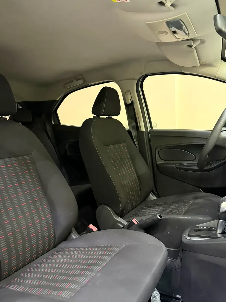 Ford Figo 1.5 AMT (120 حصان) - 9