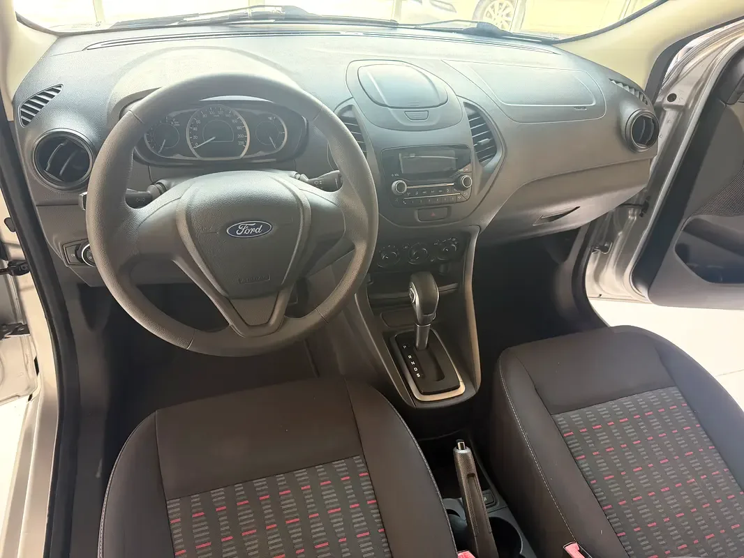 Ford Figo 1.5 AMT (120 حصان) - 11
